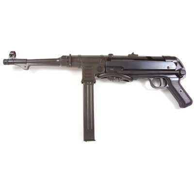 Non-Firing Replica German WWII Submachine Gun