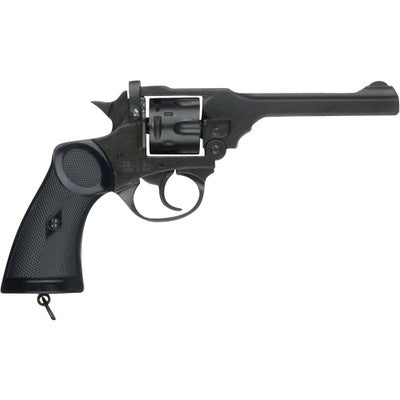 Non-Firing Replica Webley Revolver-22-1119