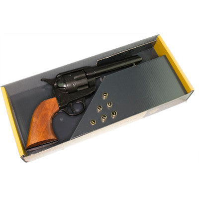 Denix M1873 45 Peacemaker Fast Draw Replica Cap Gun Set