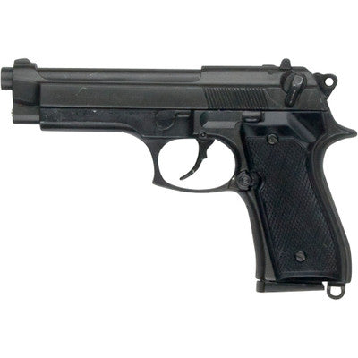 Replica M92 Automatic Pistol Non-Firing Gun-22-1254
