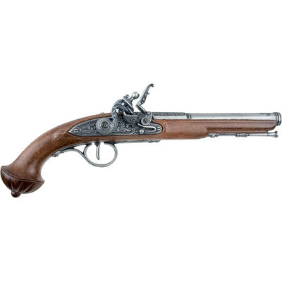 Replica 18th Century Flintlock Non-Firing Gun