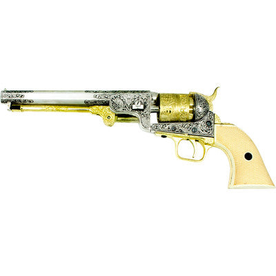 CA Classics M1851 Navy Revolver Dual Tone-22-1503