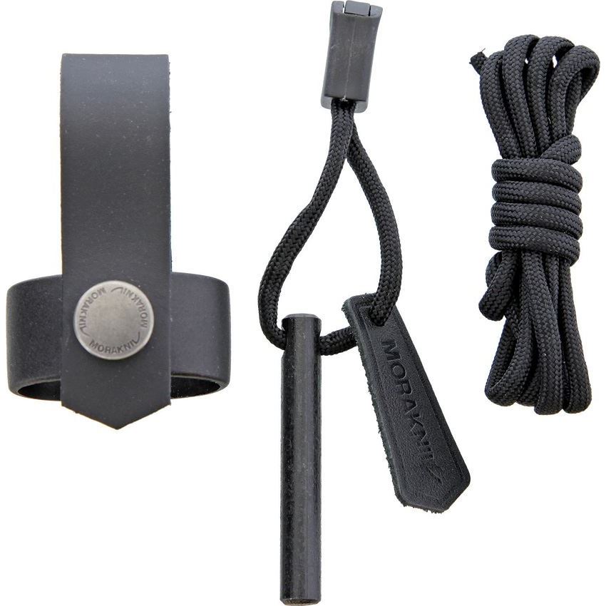 Mora 01907 Eldris Accessory Kit with Paracord and Secondary Lock