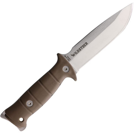 Wild Steer TAR0115 Tarasco Fixed Blade