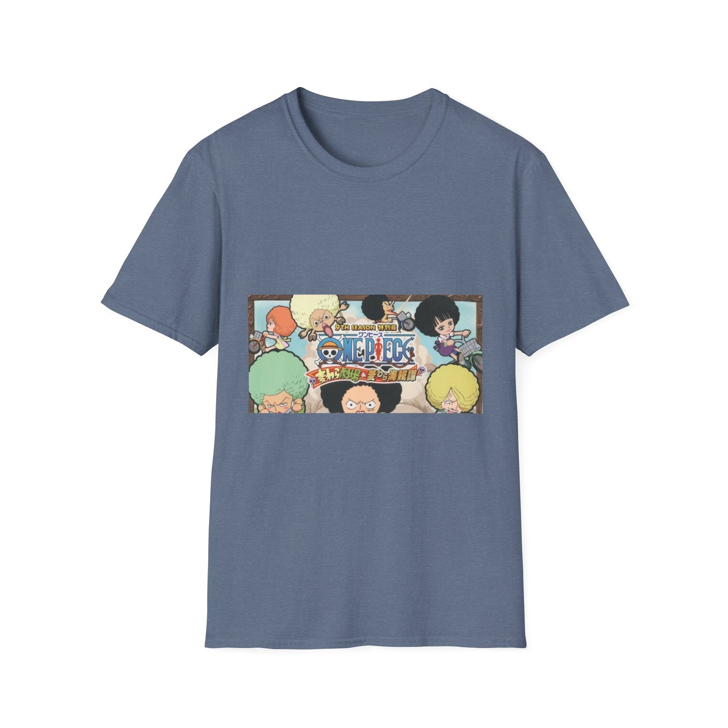 One Piece T-Shirt