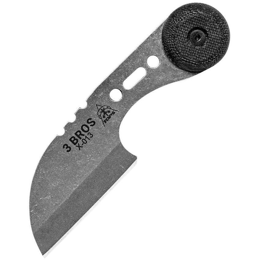 TOPS 3BR03 3 Bros Neck Knife Sheep