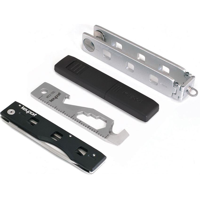 Keyport 462 Pivot Outdoor Bundle Silver