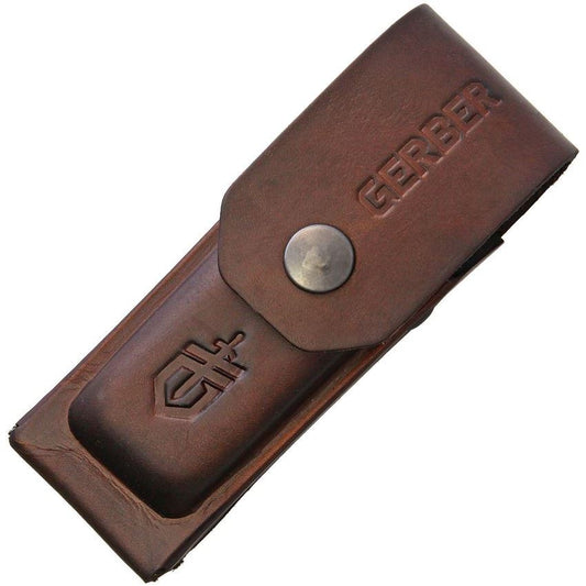 Gerber 30001603 Center Drive Leather Sheath