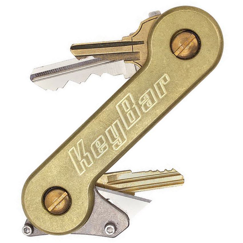 KeyBar 221 KeyBar Brass