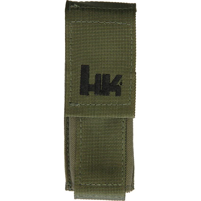 Heckler & Koch 55071 Large Pouch MOLLE Velcro