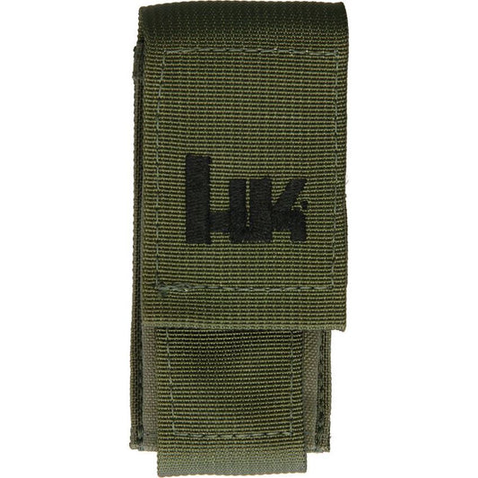 Heckler & Koch 55081 Medium Pouch MOLLE Velcro