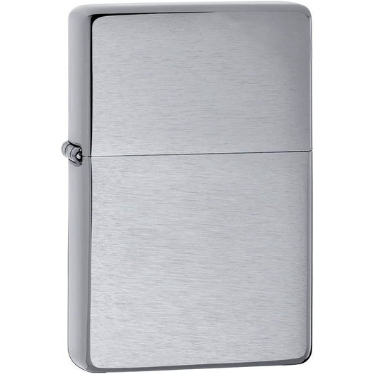 Zippo 11222 Brushed Chrome