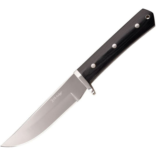 Elk Ridge Knives 20024BK Fixed Blade