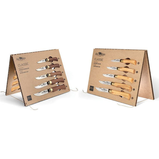 Old Bear Knives TOBKIT1 Classic Display Kit