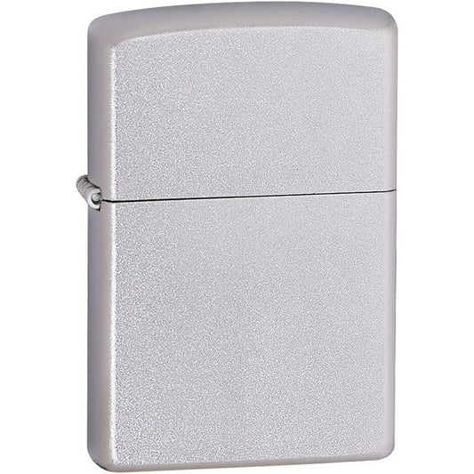 Zippo 10205 Satin Chrome