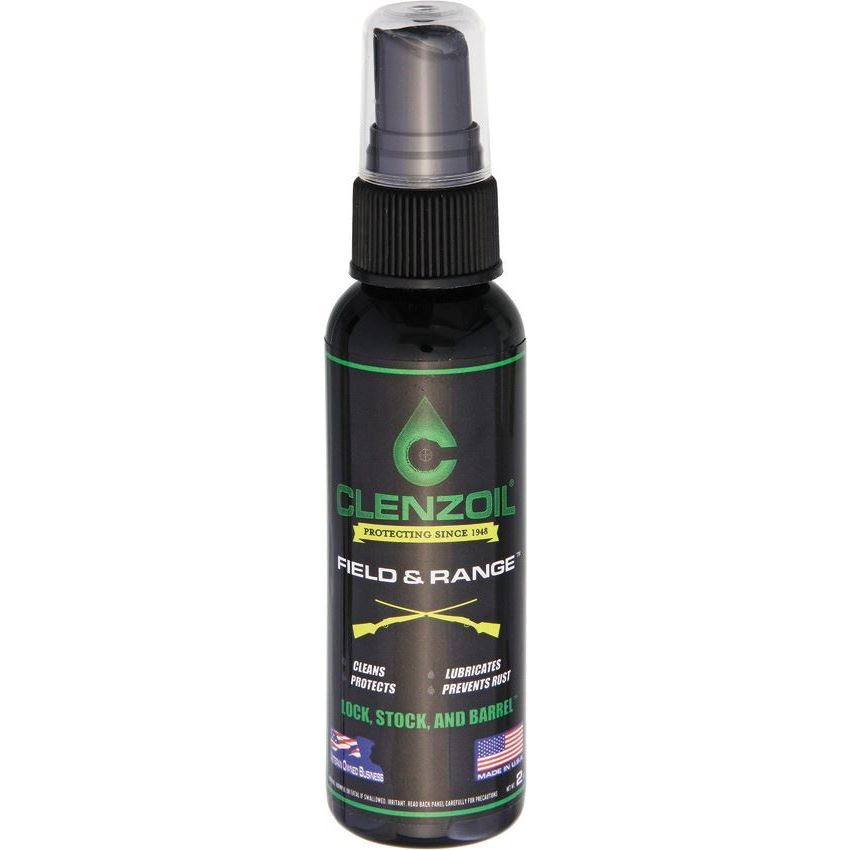 Clenzoil 2052 Field & Range Solution Spray