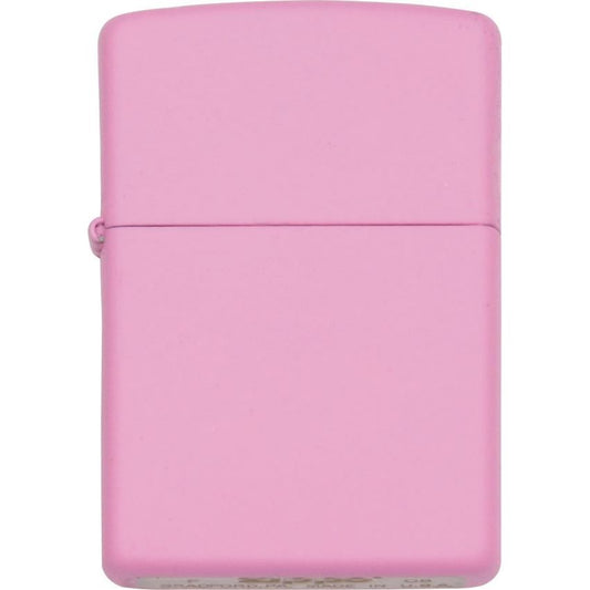 Zippo 10404 Pink Matte