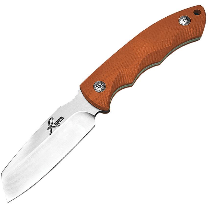 Roper 023H Razor Fixed Blade Orange