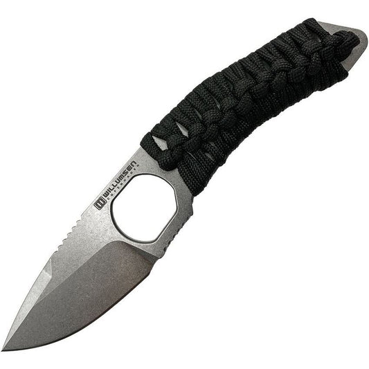 Willumsen Copenhagen 006B Maddog Fixed Blade SW