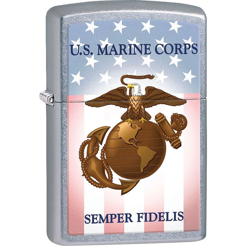 Zippo 15273 USMC Lighter