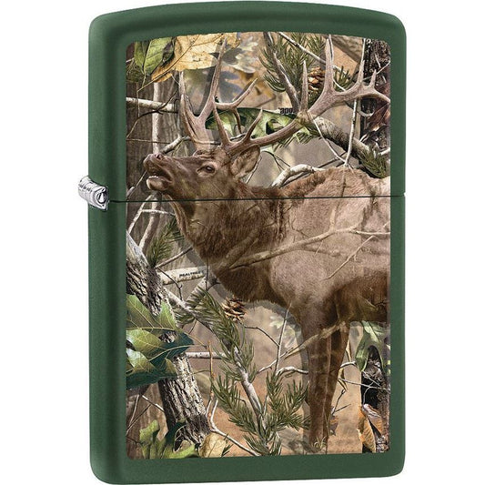 Zippo 15292 Elk Realtree APG HD Lighter