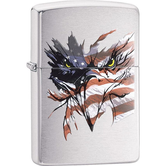 Zippo 15328 Patriotic Vision Lighter