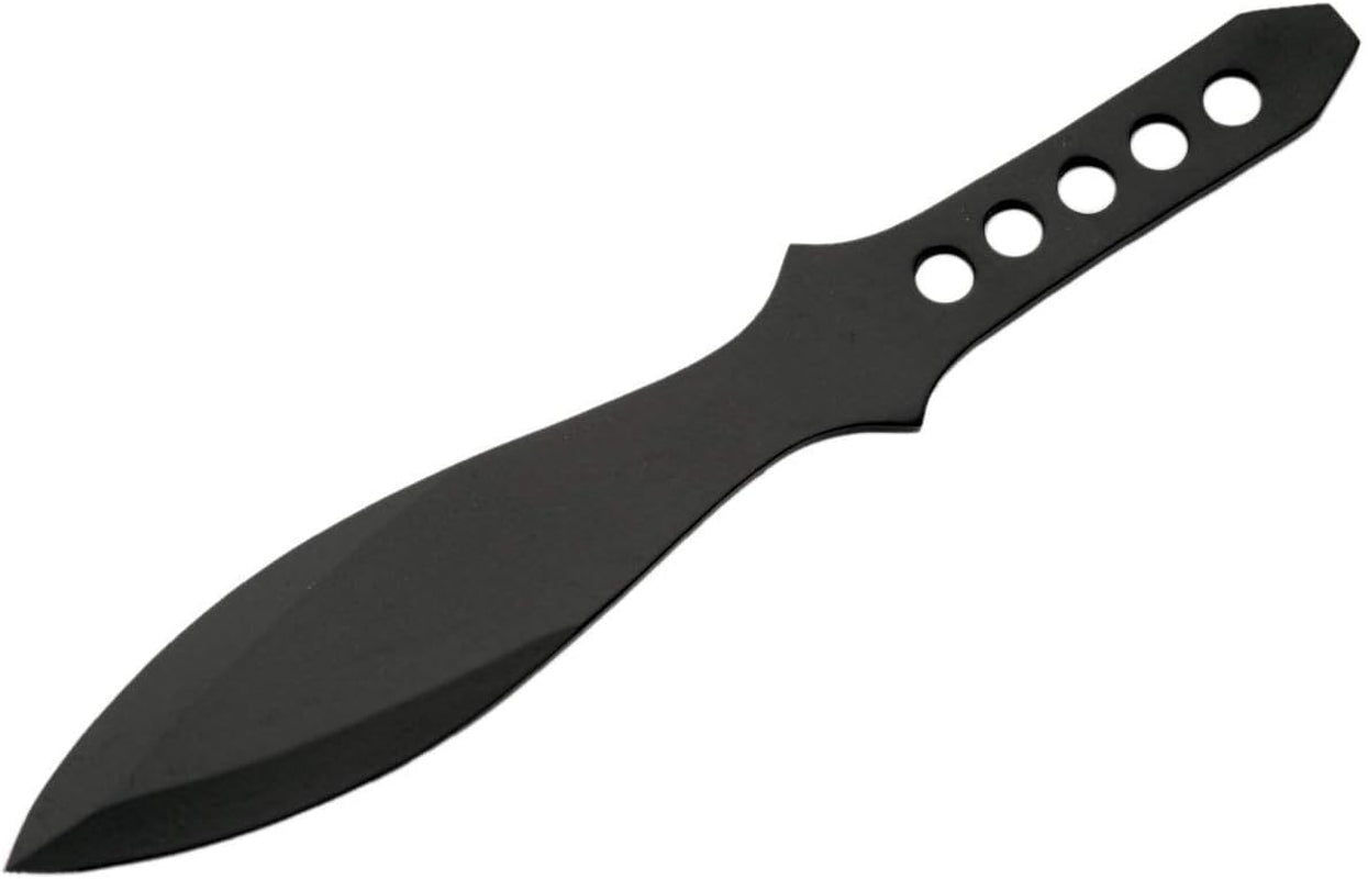 Throwing Knife, Black