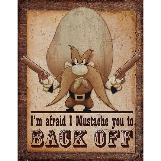 Tin Signs 1905 Yosemite Sam