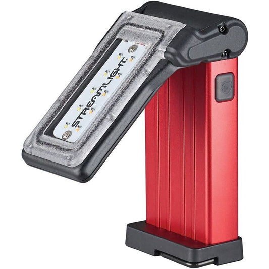 Streamlight 61501 Flipmate Worklight Red