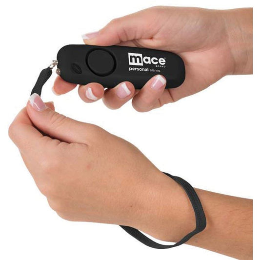 Mace 80459 Personal Alarm Wristlet Black