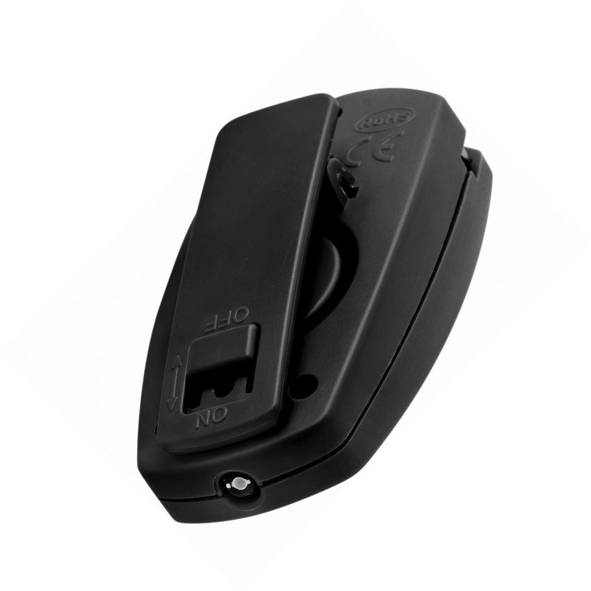 Mace 80461 Personal Alarm Clip Black