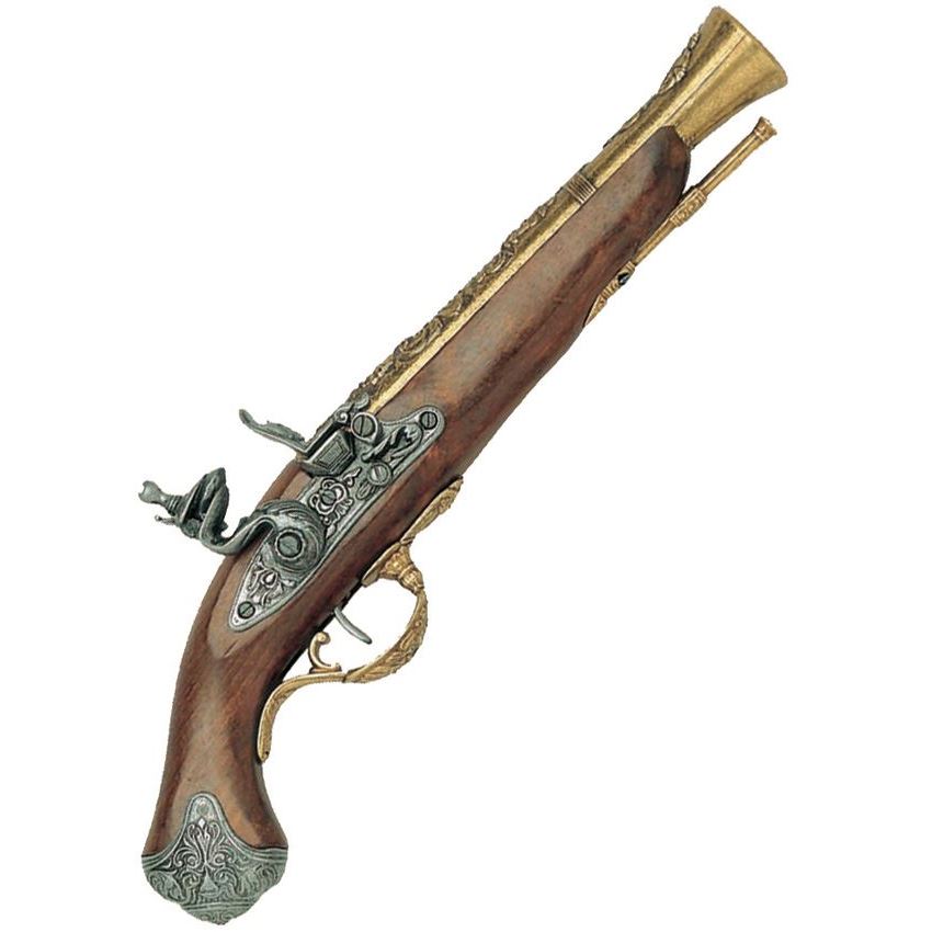 Denix Replicas 1219L English Flintlock Replica