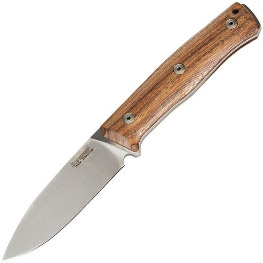 Lion Steel 35ST B35 Fixed Blade Santos