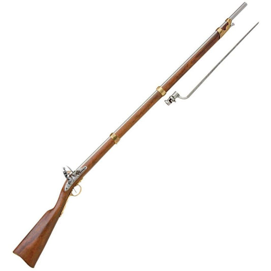 Denix Replicas 1036 French Rifle w/Bayonet