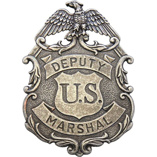 Denix Replicas 112N Eagle Marshal Badge