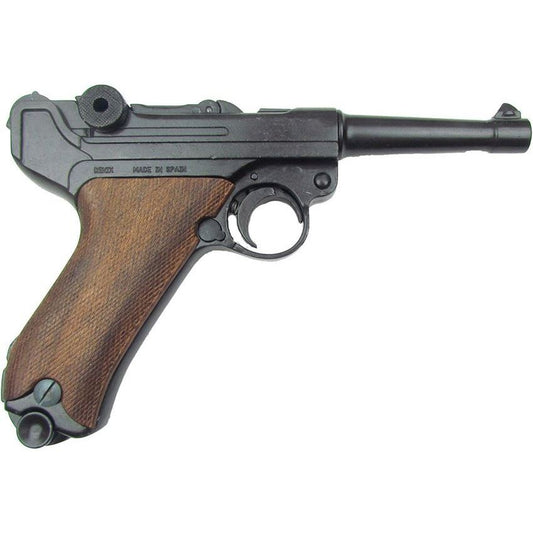 Denix Replicas 1143L Luger P08 Parabellum Pistol