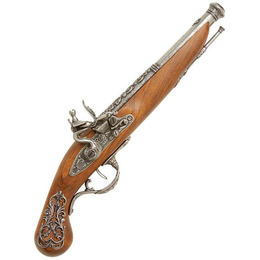 Denix Replicas 1196G Brit Flintlock Pistol Replica