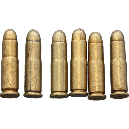 Denix Replicas 54 Rifle Bullet Replica 6pk