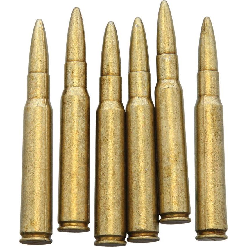 Denix Replicas 56 M1 Garand Bullet Replica 6pk