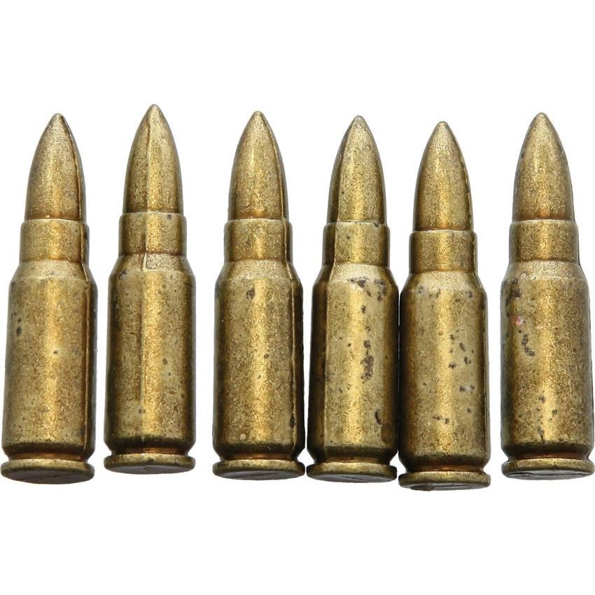 Denix Replicas 58 Stg 44 Replica Bullet 6pk