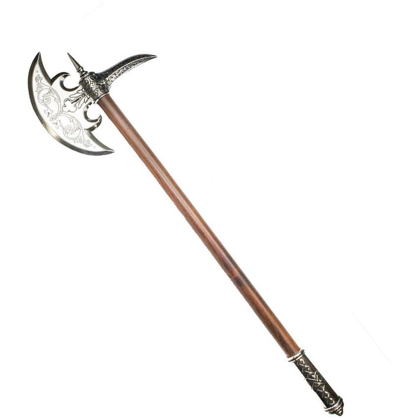 Denix Replicas 6602 German Battle Axe Replica