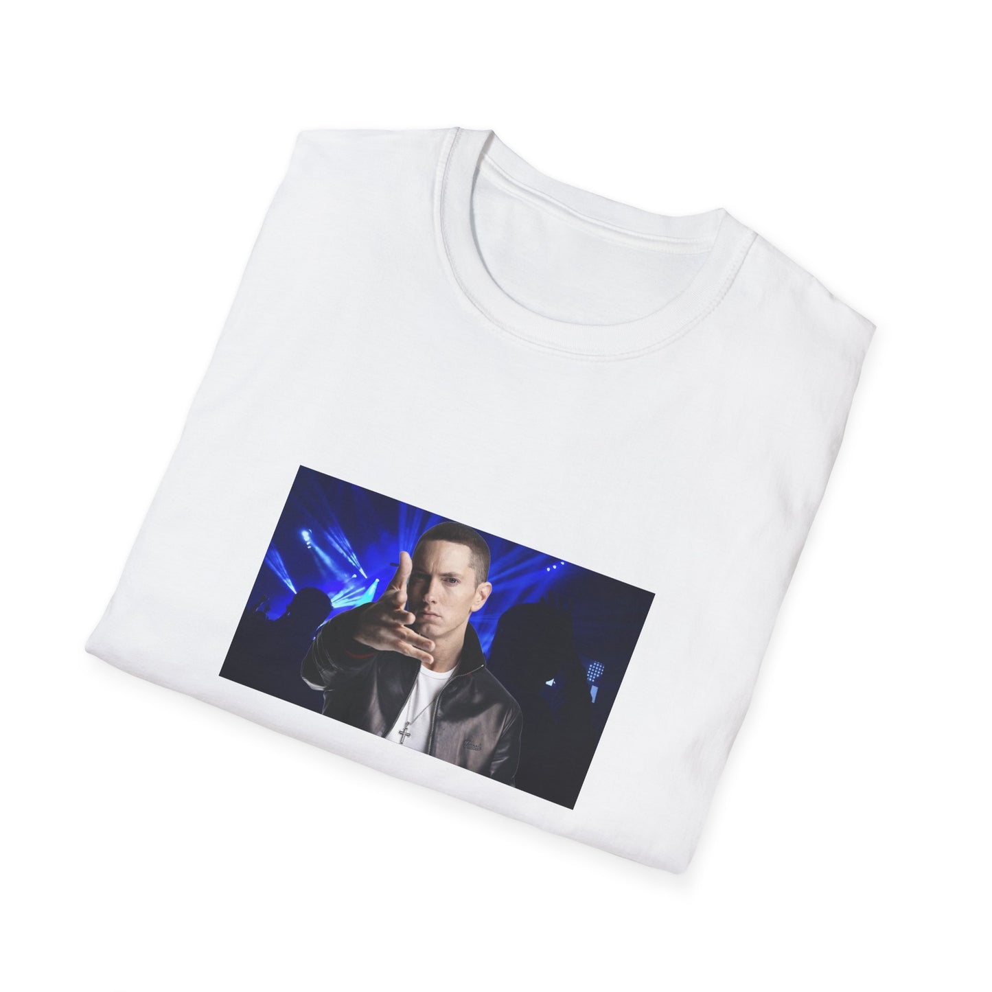 Eminems Unisex Softstyle T-Shirt