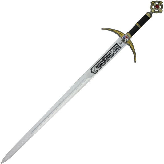 Gladius 224 Robin Hood Sword Gold Hilt