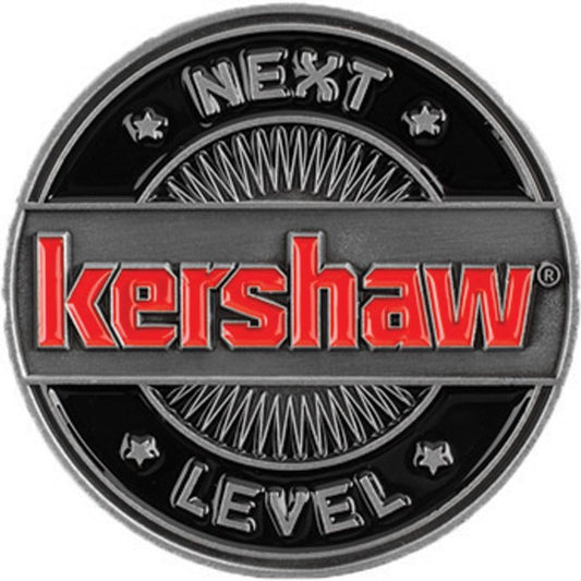 Kershaw CC Challenge Coin