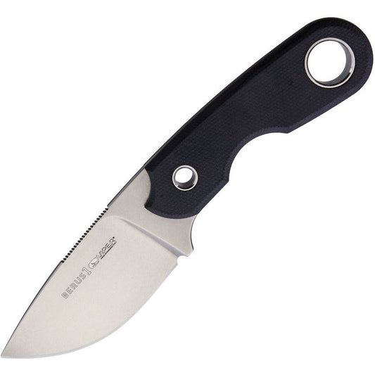 Viper T4012CB Berus 1 Fixed Blade Black