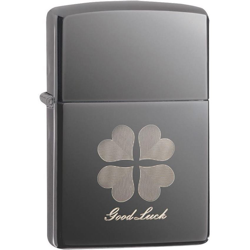 Zippo 14085 Good Luck Lighter