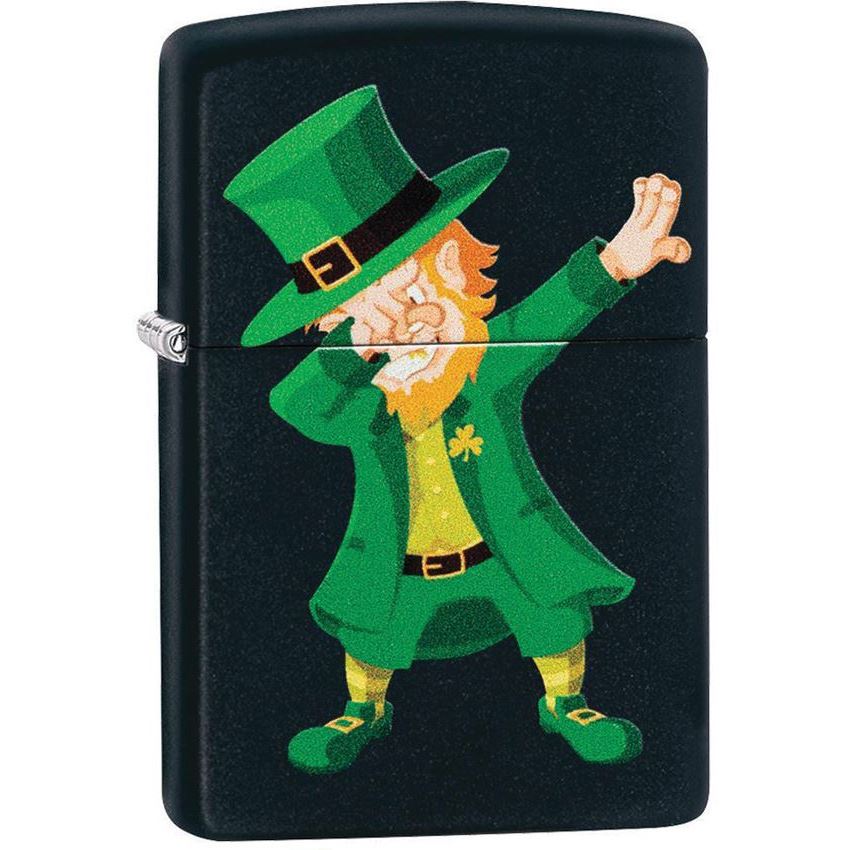 Zippo 14089 Leprechaun Lighter