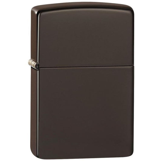 Zippo 14554 Classic Brown Lighter