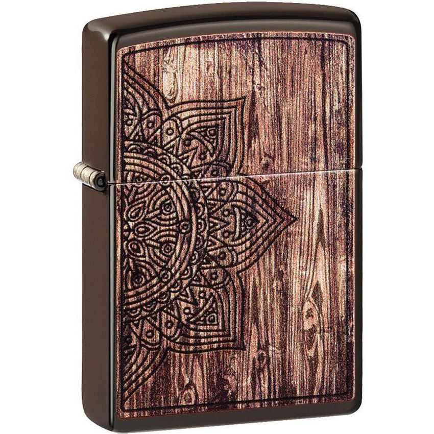 Zippo 14571 Mandala Lighter