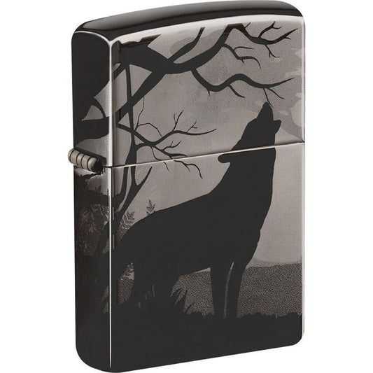 Zippo 14625 Wolf Lighter